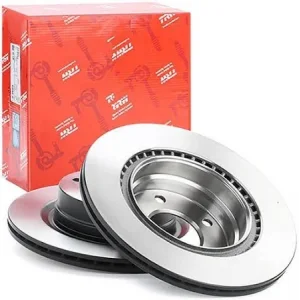 TRW DF4450 Arka Fren Disk Takımı BMW 1 Serisi F20-F21 3 Serisi F30-F31