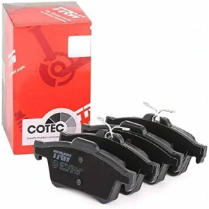 Trw GDB2086 Arka Fren Balata Takımı Ford Focus 2004 > 2014