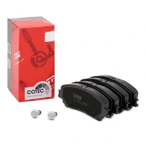 TRW GDB2152 Megan 4 Talisman Ön Fren Balata Takımı