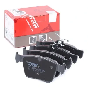 TRW GDB2179 Arka Fren Balatası Skoda Karoq Audi A3 Q2 Seat Ateca Leon Vw Golf T-Roc Touran