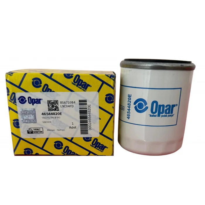 EGEA YAĞ FİLTRESİ 1.4 OPAR 46544820E
