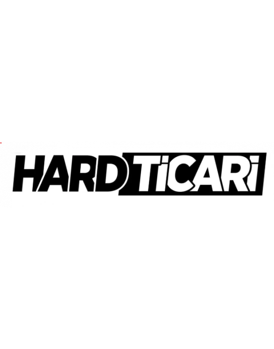 20 X 3,5 Cm Hard Ticari Oto Sticker Araba Cam Sticker