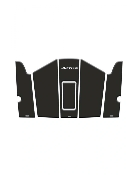 Honda Activa 125 2023 - 2024 Uyumlu Tank Pad Set 002