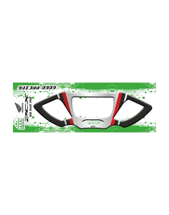 HONDA PCX 2021 - 2024 UYUMLU KM SAAT PAD 003