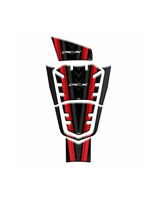 Honda Pcx 2021 - 2024 Uyumlu Tank Pad 002