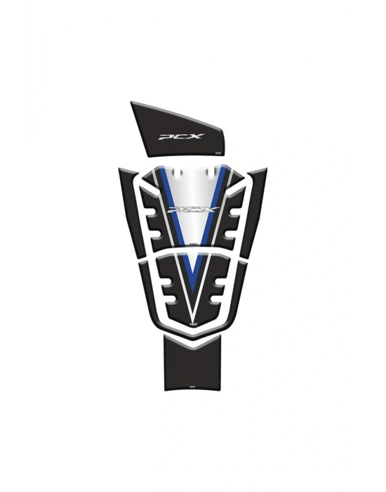 Honda Pcx 2021 - 2024 Uyumlu Tank Pad 010