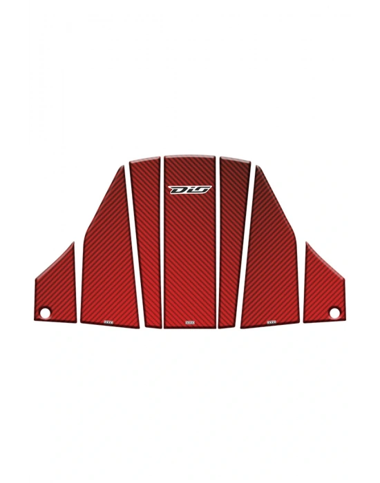 HONDA DIO 2021 - 2023 Tank Pad Set 010