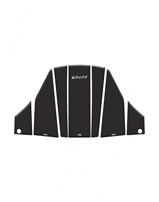 Honda Dio 2021 - 2024 Uyumlu Tank Pad Set 005