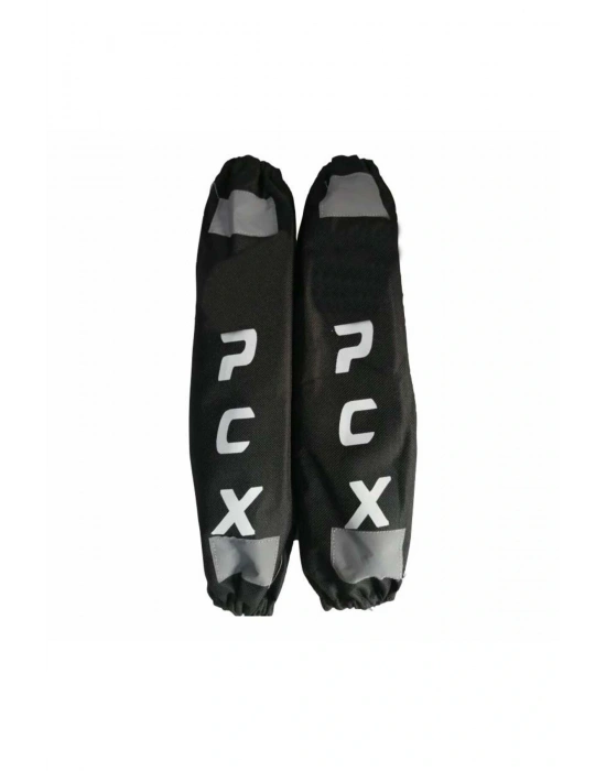 Honda Pcx Uyumlu Reflektörlü Amortisör Kılıfı Çorabı Su ve Çamur Geçirmez