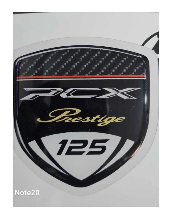 HONDA PCX UYUMLU SIPERLIK DAMLA STICKER