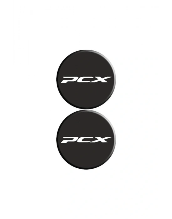 HONDA PCX UYUMLU KORUMA TAKOZ 1 (4X4) İKİLİ DAMLA ETİKET