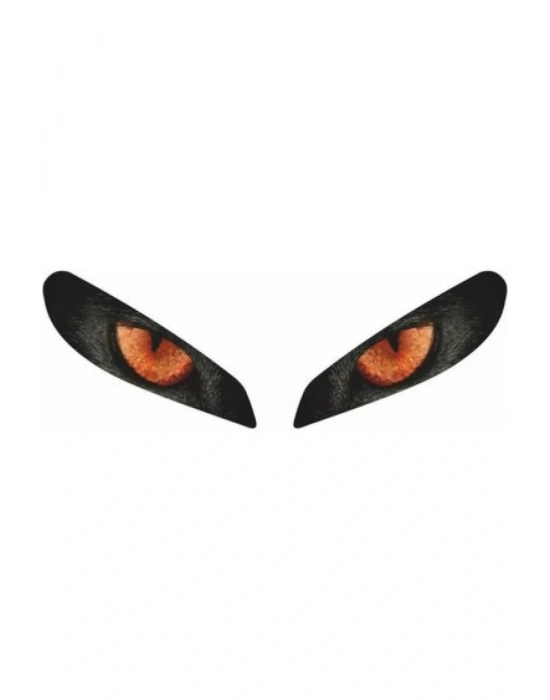 CF Moto SR 250 Far Filmi Gözlü TK