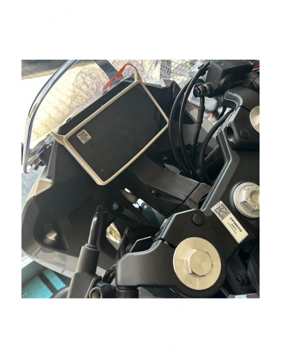 Sr 250 2023 - 2024 Uyumlu Km Koruyucu Kılıf Yeşil