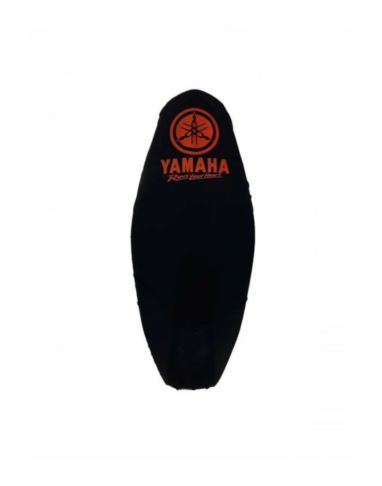 Yamaha Universal Sele Kılıfı Siyah KIRMIZI N MAX / X MAX UYUMLU