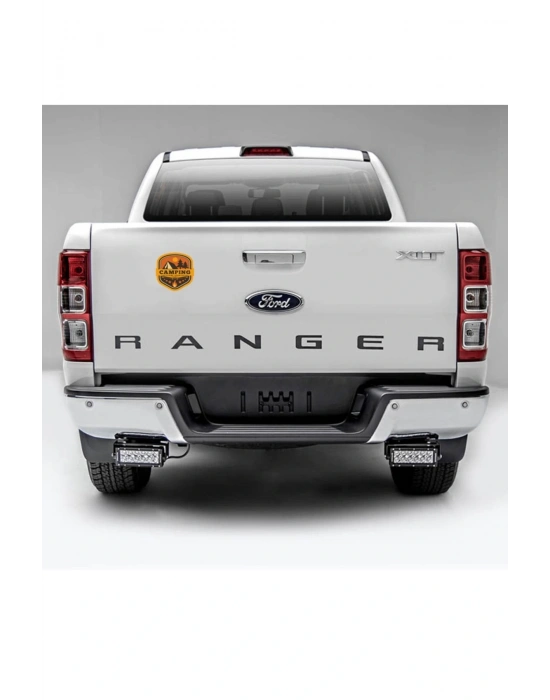 Camping Motorsiklet, Laptop, Kask, Araba Sticker 12x12 Cm