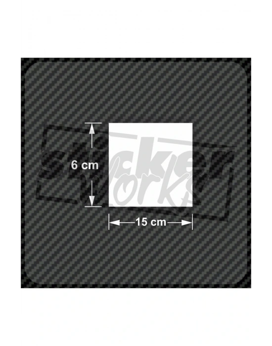 Redbull Hologram Sticker