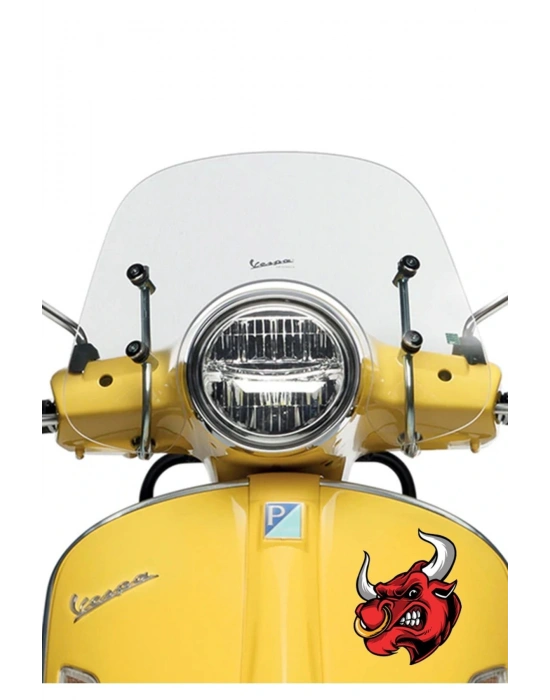 Boğa Araba, Motorsiklet, Kask, Laptop, Cam Sticker 13x11 Cm