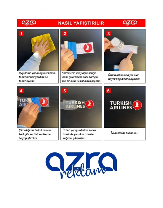 Sticker Ön Kaput 118cm X 10cm 118cm x 3cm