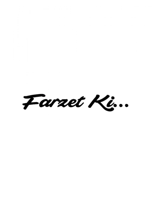 Farzet Ki Sticker