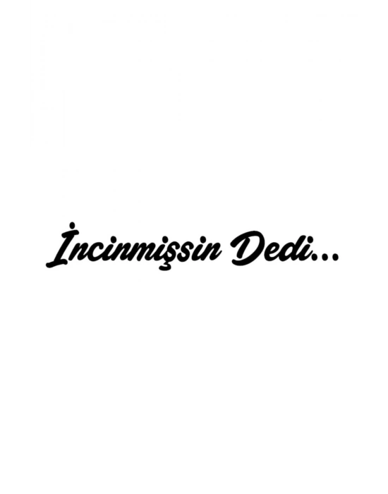 Incinmissin Sticker