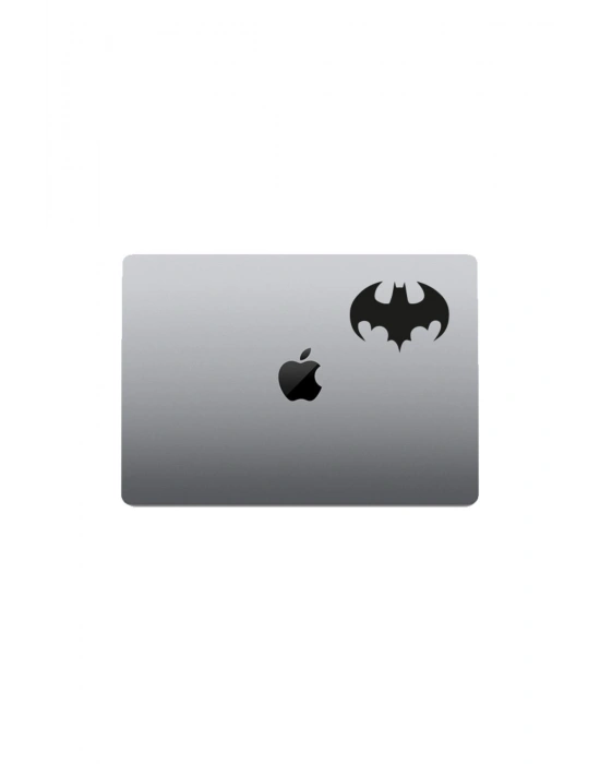 Batman Yarasa Araba, Motorsiklet, Kask, Laptop,cam Sticker 14x10 Cm