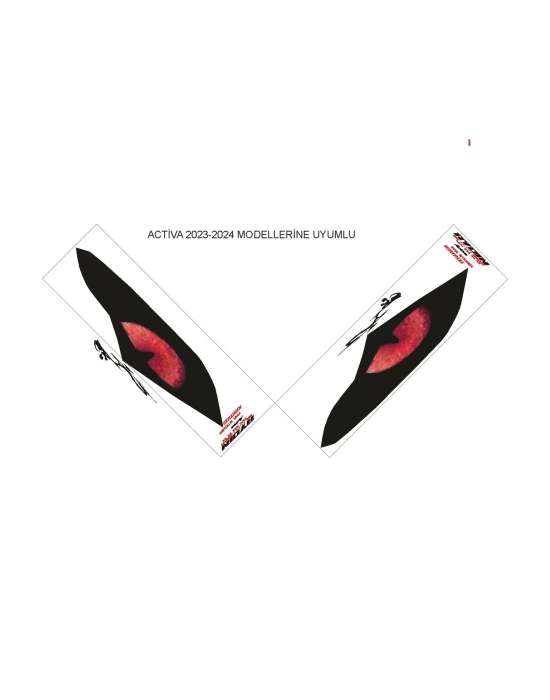 ACTİVA 125 GÖZ FİLİMİ