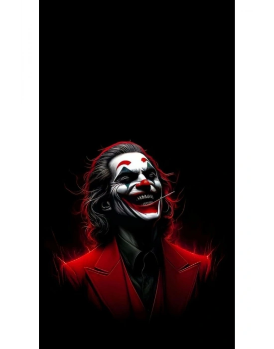 Araba Kapı Direk Kaplama Folyosu kırmızı ışıklı joker