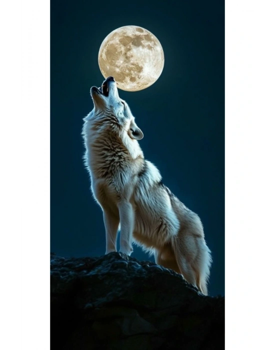 Araba Kapı Direk Kaplama Folyosu kurt