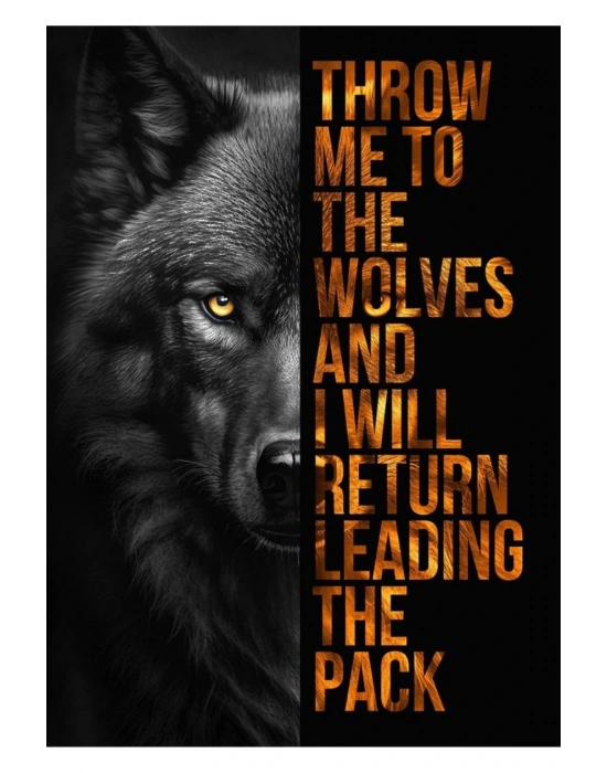 Araba Kapı Direk Kaplama Folyosu kurt