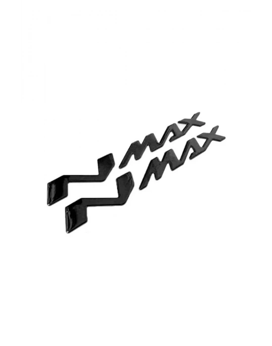 2014 - 2025 UYUMLU SELE ALTI METAL YAZI SETİ SİYAH