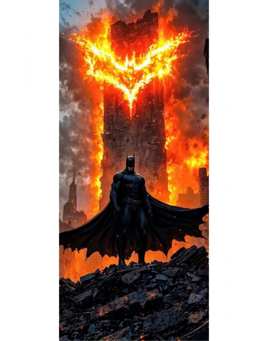 Araba Kapı Direk Kaplama Folyosu Batman