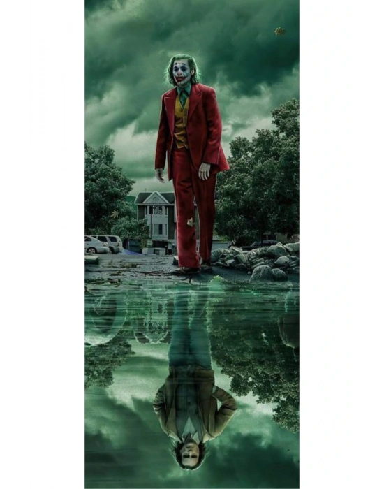 Araba Kapı Direk Kaplama Folyosu Joker