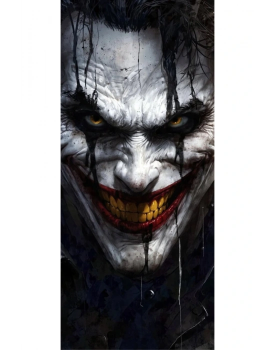 Araba Kapı Direk Kaplama Folyosu Joker