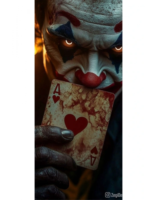 Araba Kapı Direk Kaplama Folyosu Joker