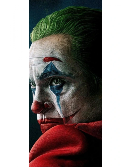 Araba Kapı Direk Kaplama Folyosu Joker