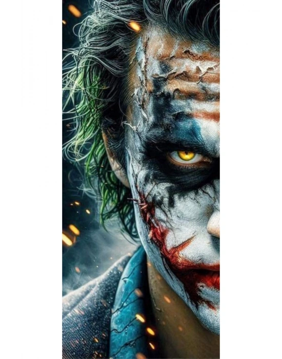 Araba Kapı Direk Kaplama Folyosu Joker