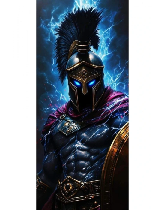 Araba Kapı Direk Kaplama Folyosu Sparta