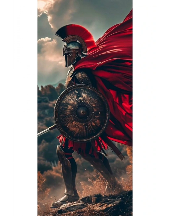 Araba Kapı Direk Kaplama Folyosu Sparta