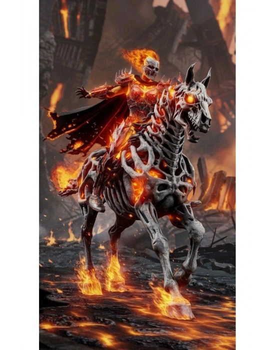 Yılan Kapı Direk Kaplama Folyosu BASKILI STİCKER Sağ-Sol 2 Adet 22*50 CM