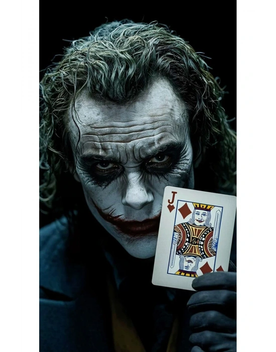 Ghost-Rider Kapı Direk Kaplama Folyosu BASKILI STİCKER Sağ-Sol 2 Adet 22*50 CM