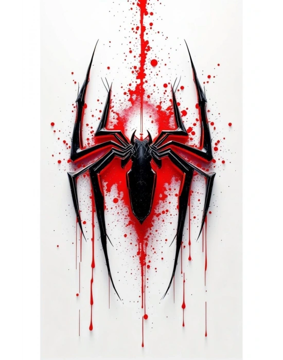 Yılan Kapı Direk Kaplama Folyosu BASKILI STİCKER Sağ-Sol 2 Adet 22*50 CM