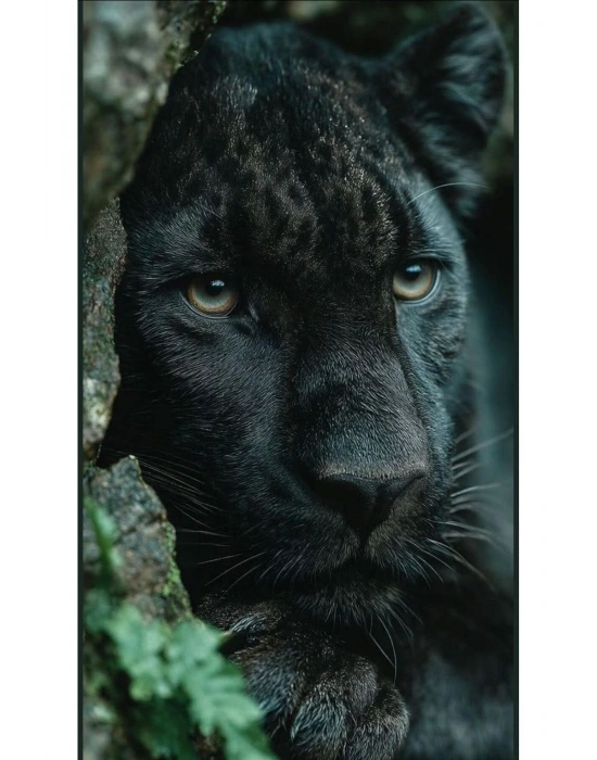 Jack Skellington Kapı Direk Kaplama Folyosu BASKILI STİCKER Sağ-Sol 2 Adet 22*50 CM