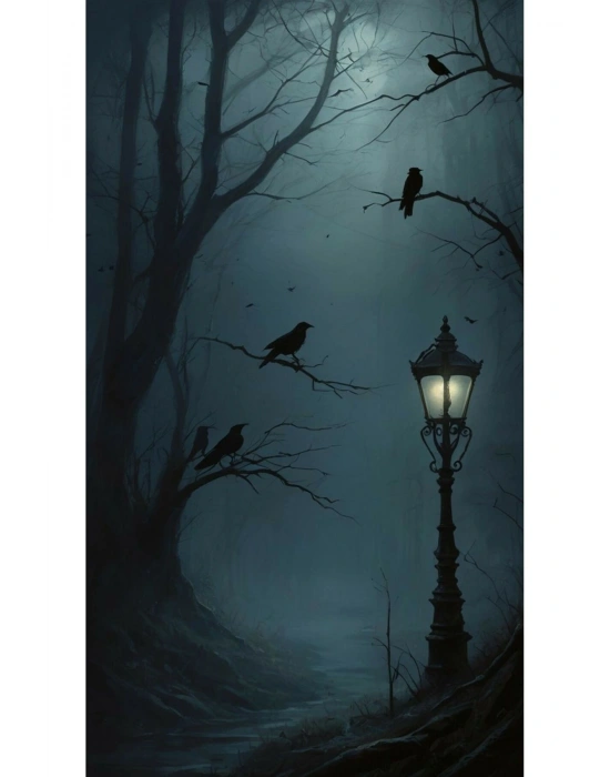 Kurt Kapı Direk Kaplama Folyosu BASKILI STİCKER Sağ-Sol 2 Adet 22*50 CM