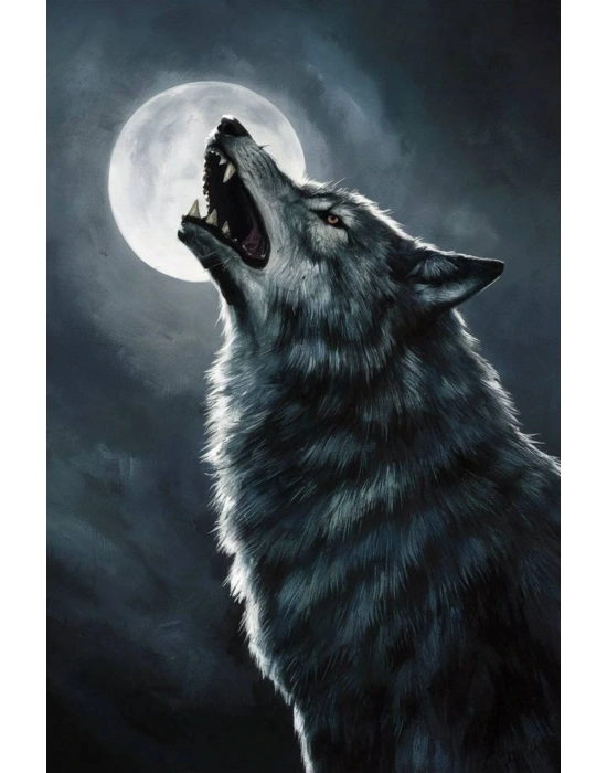 Kurt Kapı Direk Kaplama Folyosu BASKILI STİCKER Sağ-Sol 2 Adet 22*50 CM