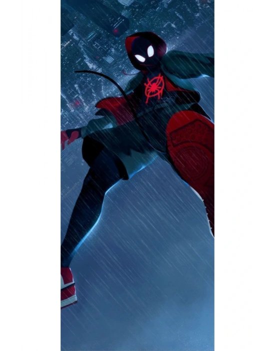 Karga Kapı Direk Kaplama Folyosu BASKILI STİCKER Sağ-Sol 2 Adet 22*50 CM