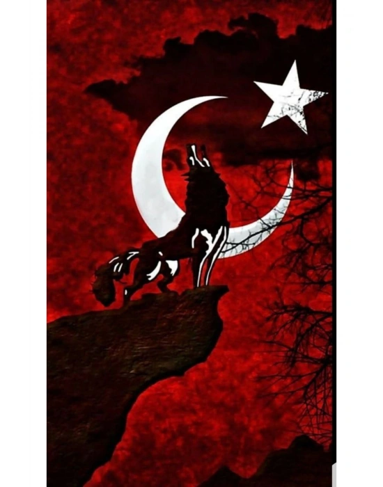 Kalp Yapan İskeletler Kapı Direk Kaplama Folyosu BASKILI STİCKER Sağ-Sol 2 Adet 22*50 CM