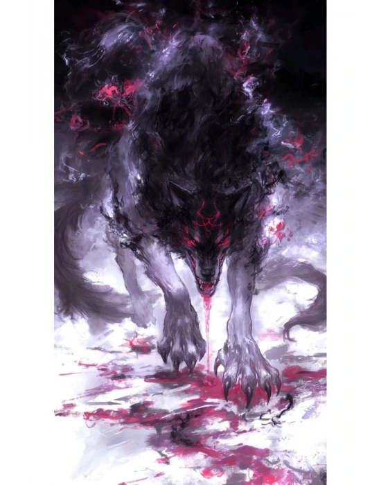 Panter Kapı Direk Kaplama Folyosu BASKILI STİCKER Sağ-Sol 2 Adet 22*50 CM