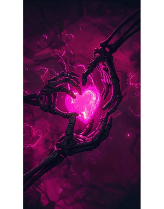 Kurt Kapı Direk Kaplama Folyosu BASKILI STİCKER Sağ-Sol 2 Adet 22*50 CM