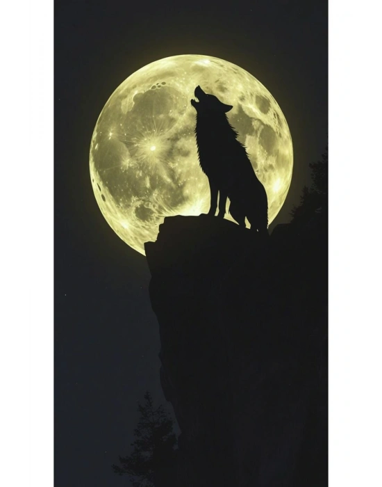 Batman ve Cat Woman Kapı Direk Kaplama Folyosu BASKILI STİCKER Sağ-Sol 2 Adet 22*50 CM