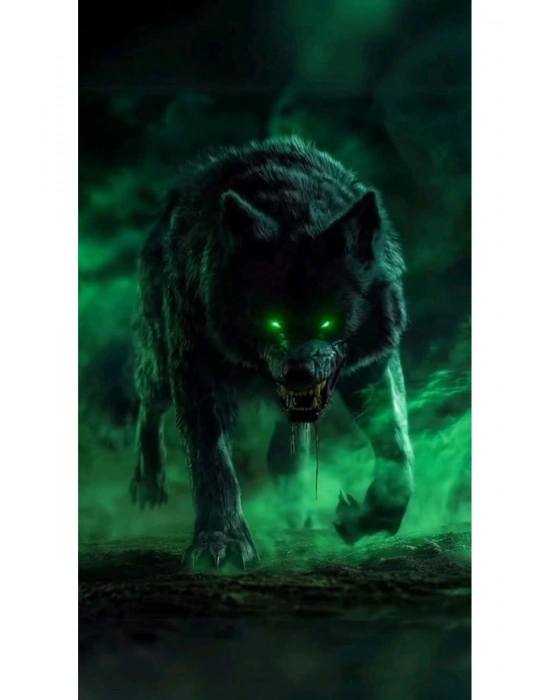 Kurt Kapı Direk Kaplama Folyosu BASKILI STİCKER Sağ-Sol 2 Adet 22*50 CM